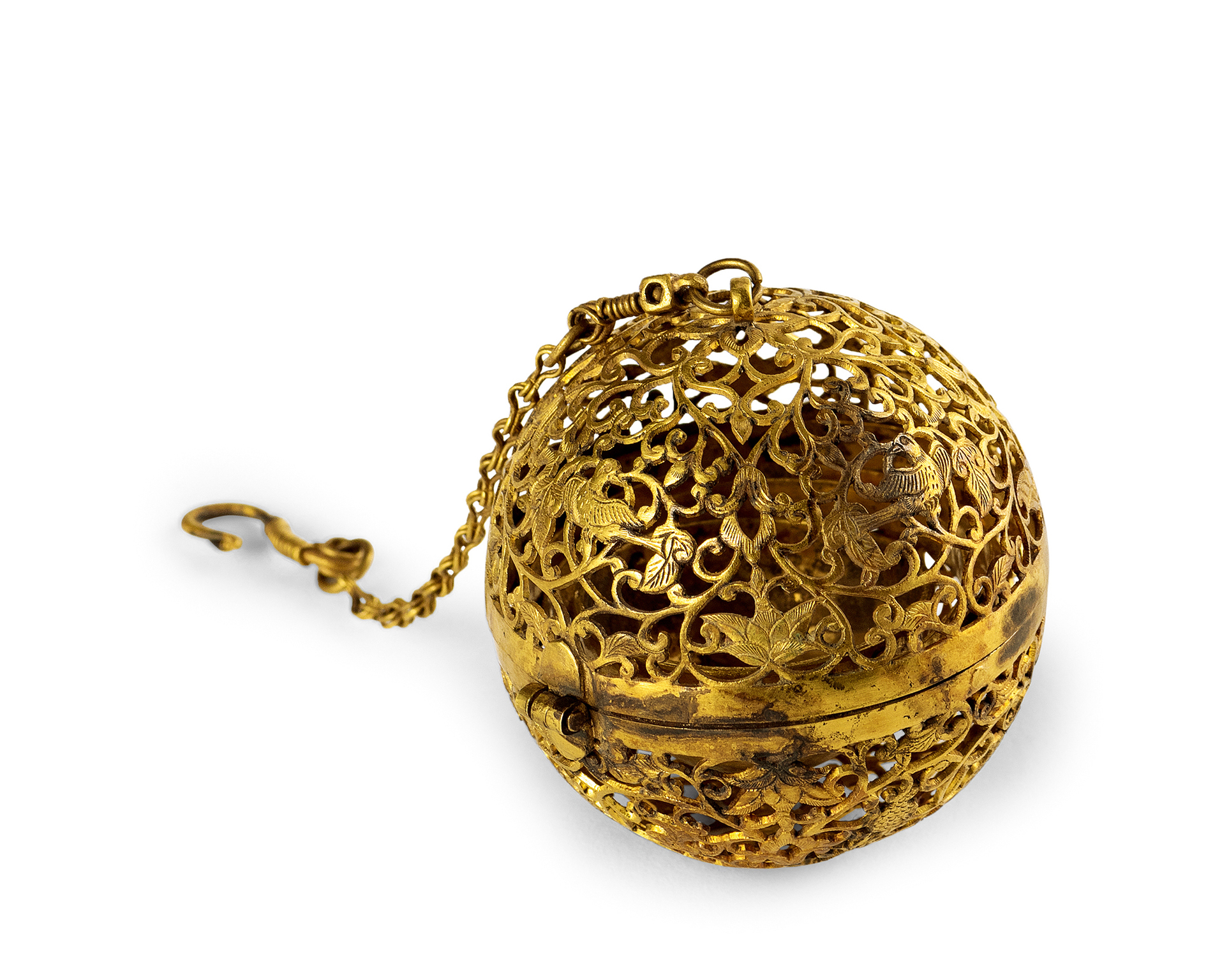 袅袅香薰烟——大国工匠小物件做到了极致