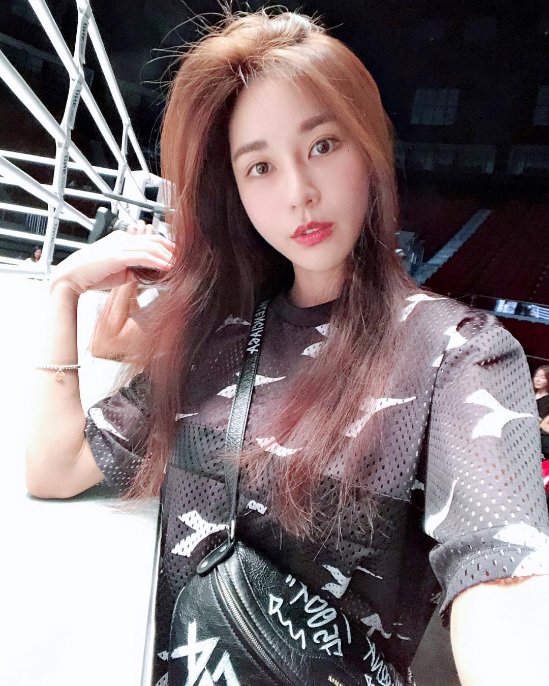 dj siena 身高,168cm,中文名,朴时贤,三围87-60-83