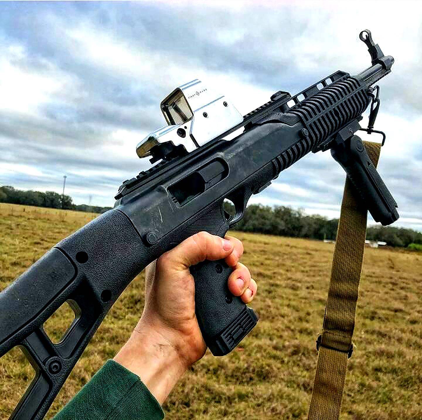 ump & mp5a5 & mp5k 转载自百家号作者:大刘说历史