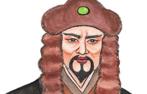 "帝羓皇帝"耶律德光,被做成腊肉,堪称中国史上独一无二的存在