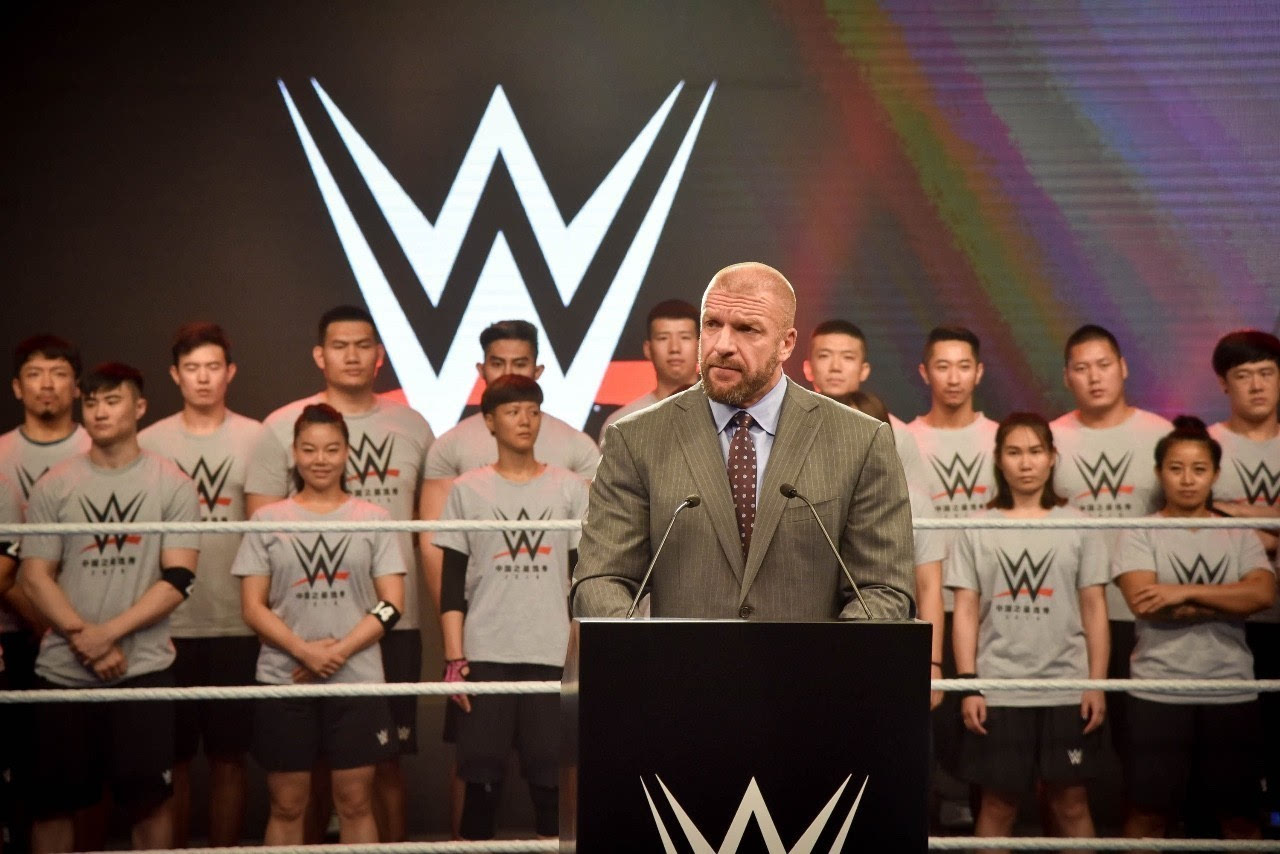 中国之星再遭wwe解雇,为何中国选手在wwe难以获得成功?