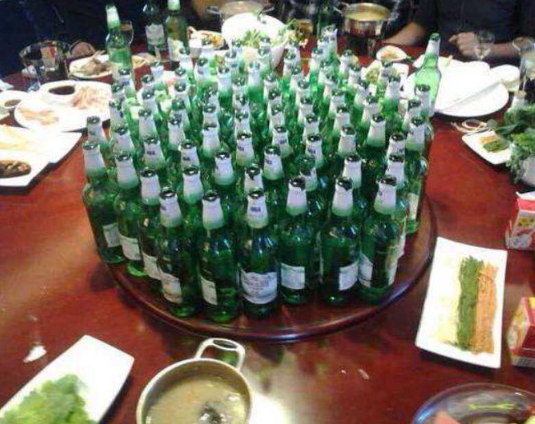 中国喝酒最厉害的省份,网友:北方人喝不过江浙一带?