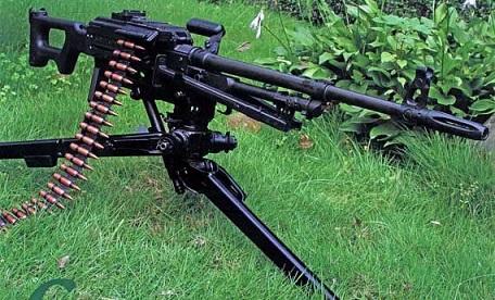 先有了85式高射机枪,再搞89式重机枪意义在哪里?