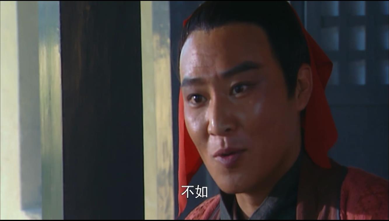 扈三娘的真爱是谁?是祝彪,王英,还是林冲或者宋江?