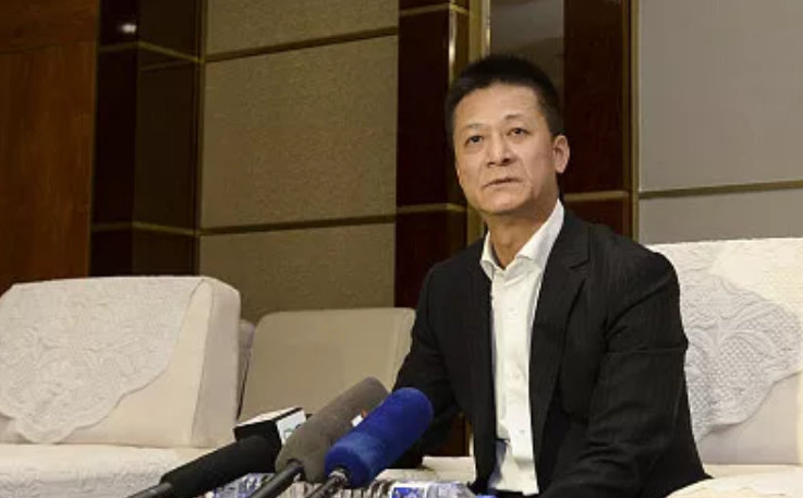 天海被举报是"阴谋"?曝有北方公司欲接管球队,束昱辉或亏几亿