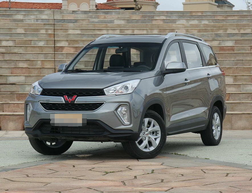 为大家图解一款五菱宏光s3