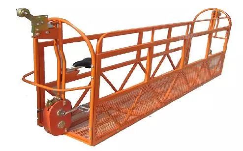 作业吊篮 - 优质问答专区