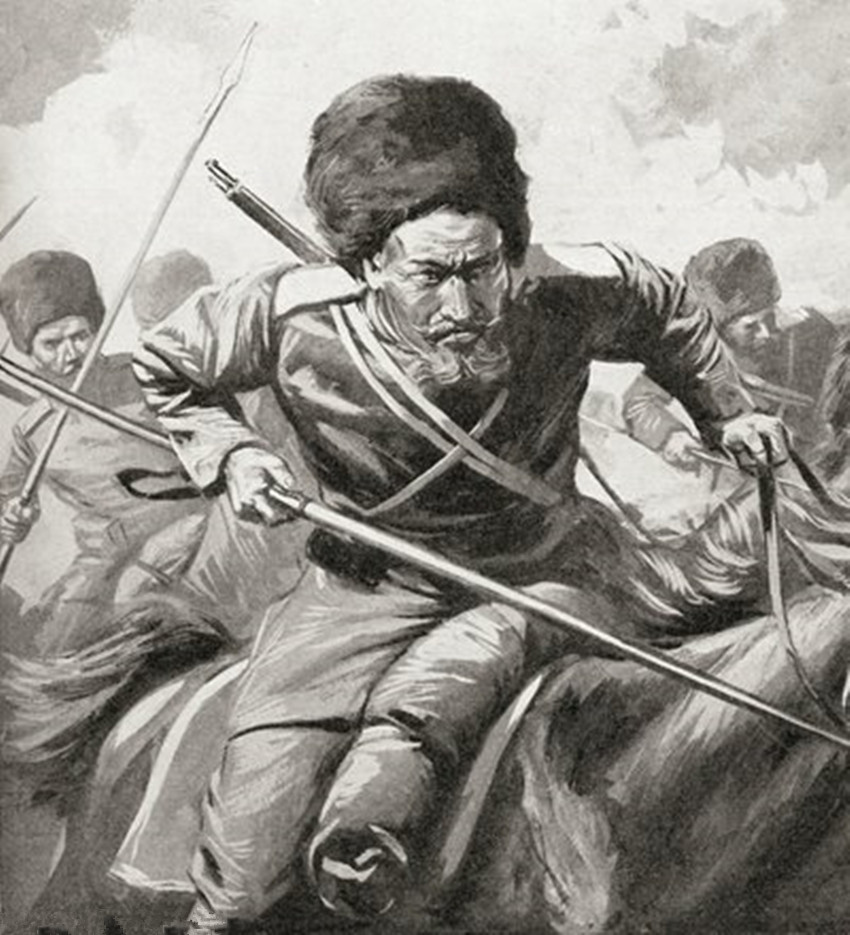 曾一度在东欧叱咤风云,让人害怕的哥萨克人,最终结局如何