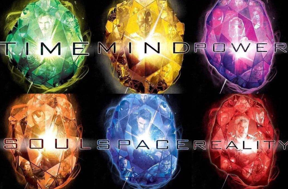 漫威无限宝石,灵魂宝石最为神秘,或许他们才是复联4的最大伏笔