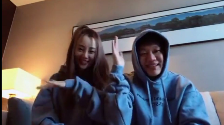 李小璐和pgone亲嘴视频流出,两人关系再次成为焦点,这次实锤了