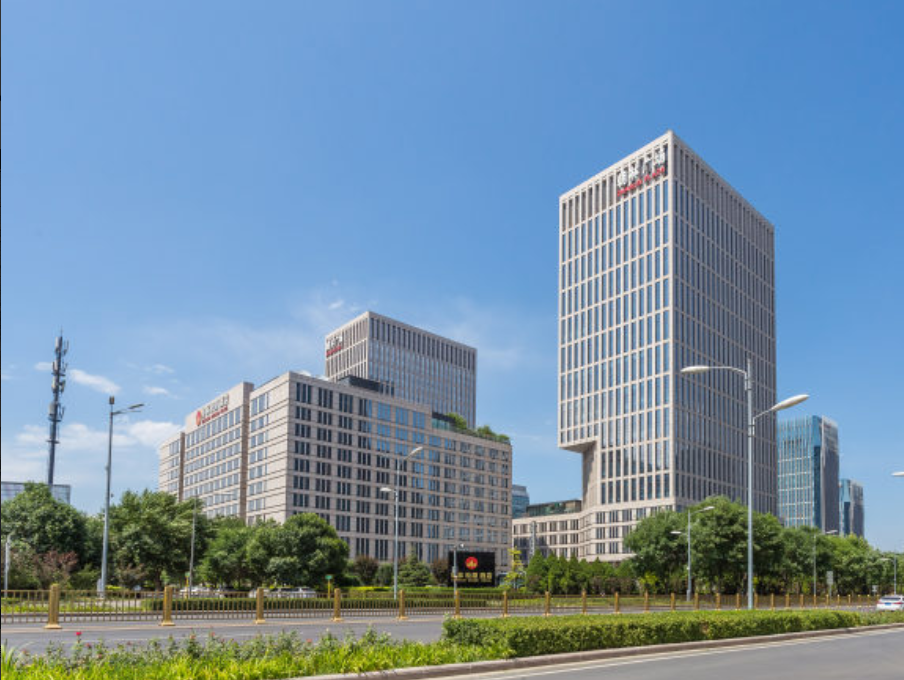 北京朝林广场写字楼