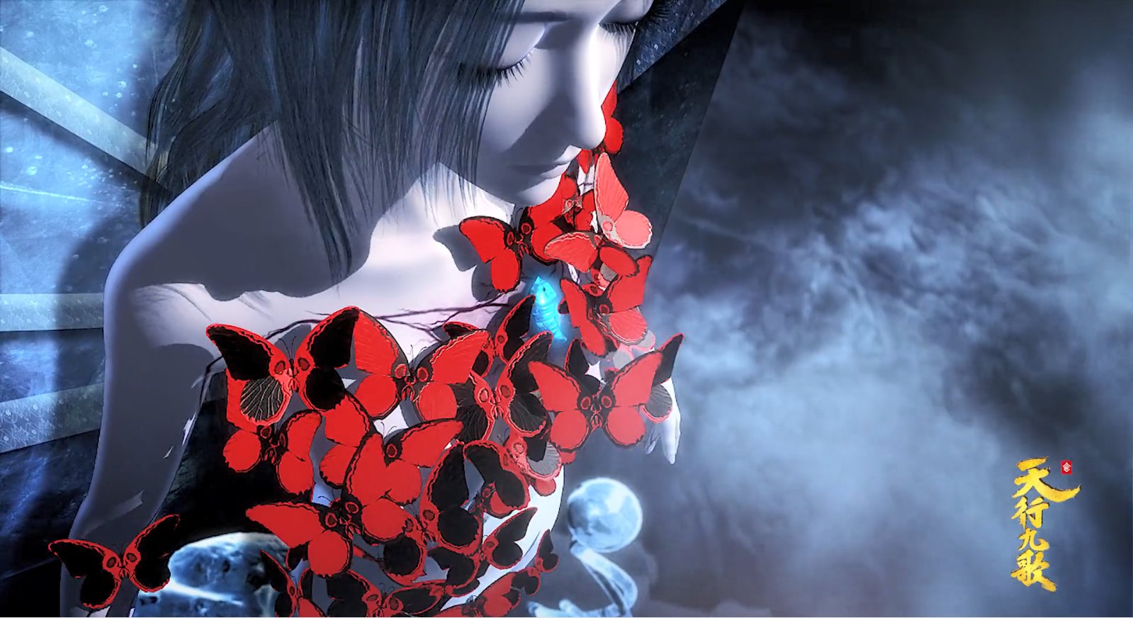 天行九歌:剧中类似于bug的奇物,其中一物出场最少却疑点重重