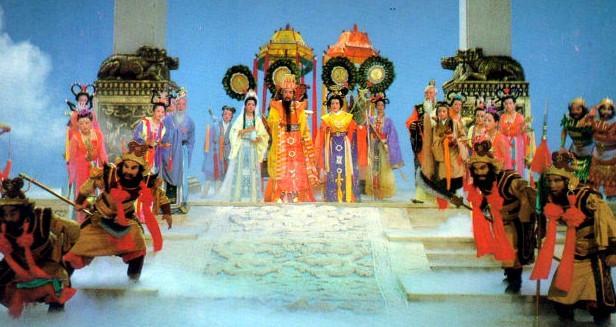 《西游记》里一位穿越而来的天神,可惜被黑成了酱油党