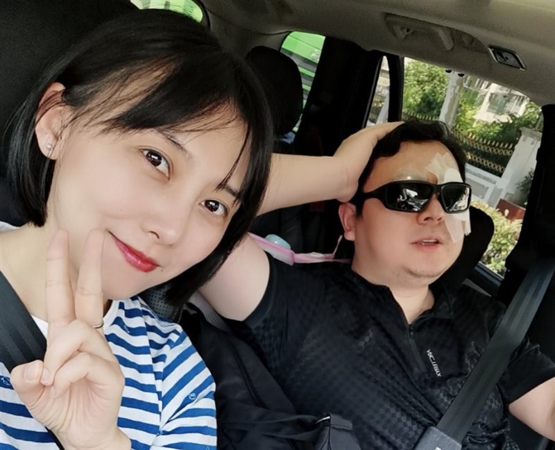 电竞dota2教父海涛德视佳矫正近视后竟说后悔