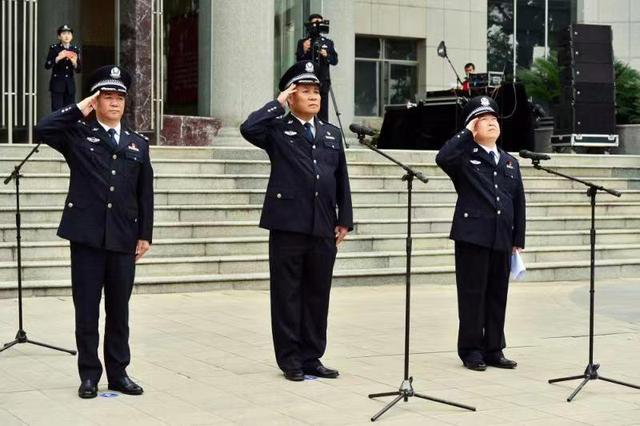 贵州公安厅赵强图片