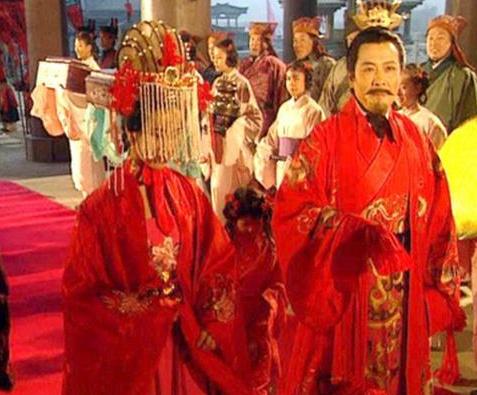 刘备娶了孙尚香后,两人感情如何?