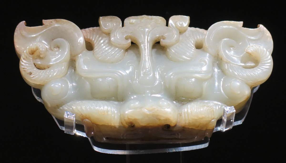 汉代古墓出土文物一览,造型精美