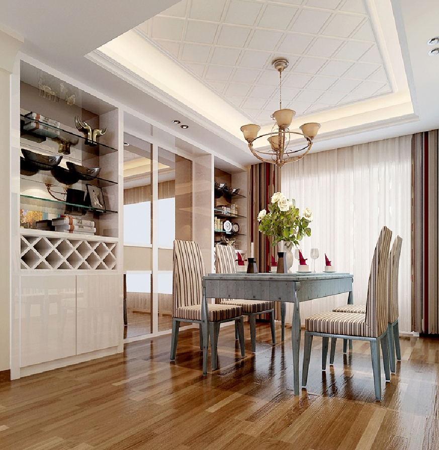 这里面放了很多的石子,很好的起到了装饰的作用,显得很文艺.