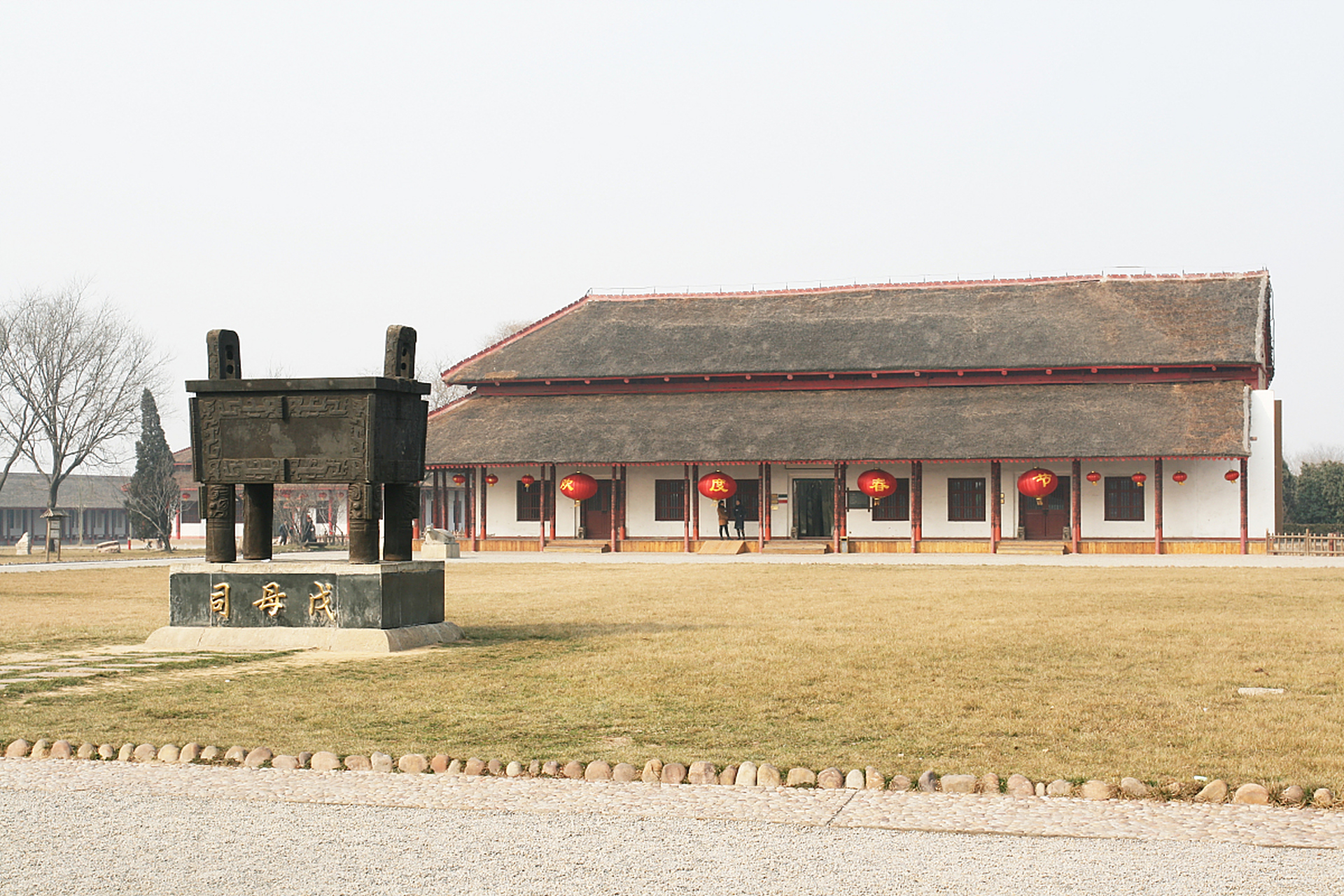 殷墟不仅是中国历史的重要遗址,也是世界文化遗产的一