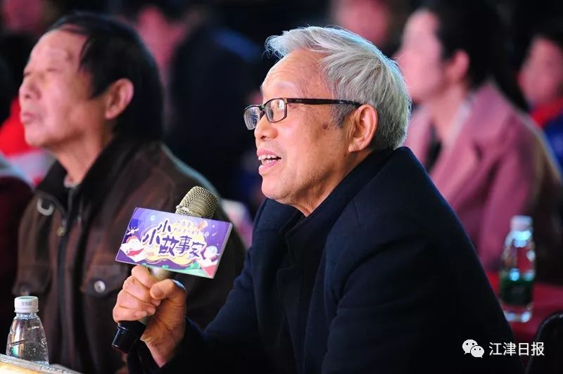 昨晚,这11个孩子感动全江津!