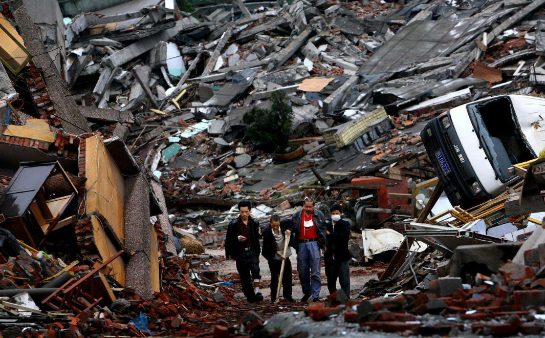 11级地震有多恐怖?科学家:破坏力大概是汶川地震的27000倍
