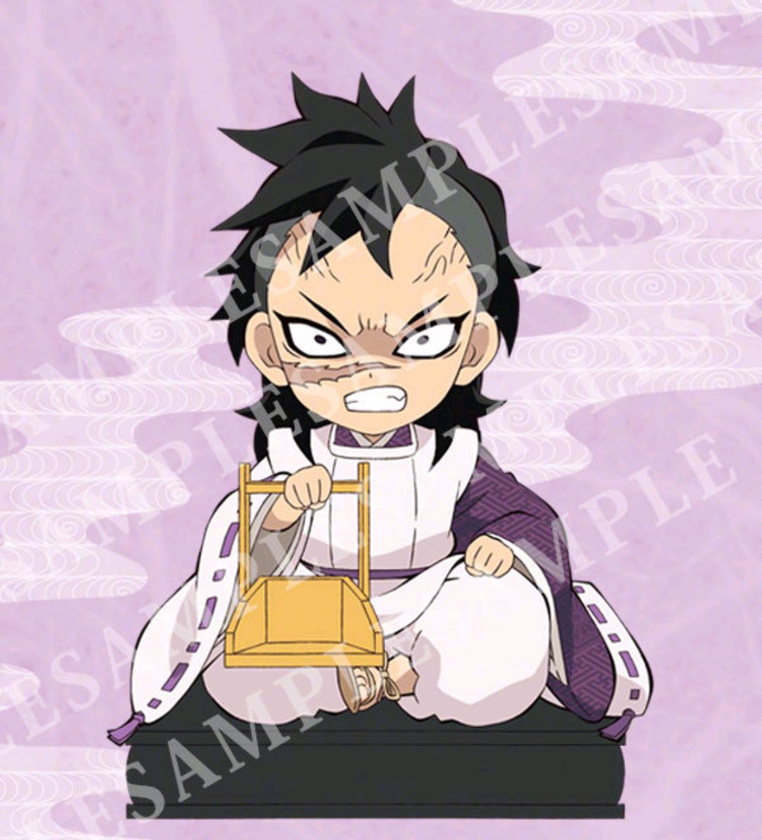 玄弥 图片来源自网络 侵删