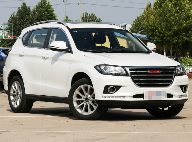 哈弗h2,是车迷的好座驾,很多人理想中的座驾