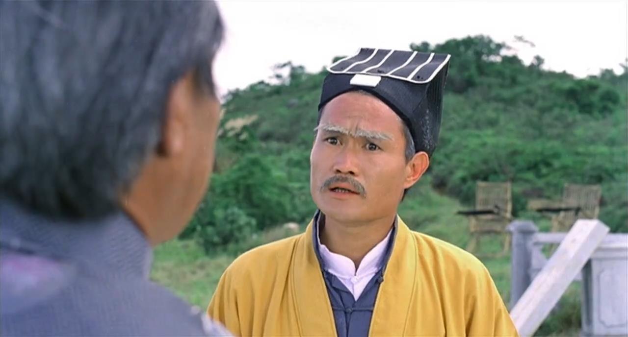 《僵尸先生》:开启恐怖片的先河,时代童年的记忆!