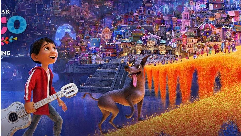 寻梦环游记,一趟治愈心灵的旅程