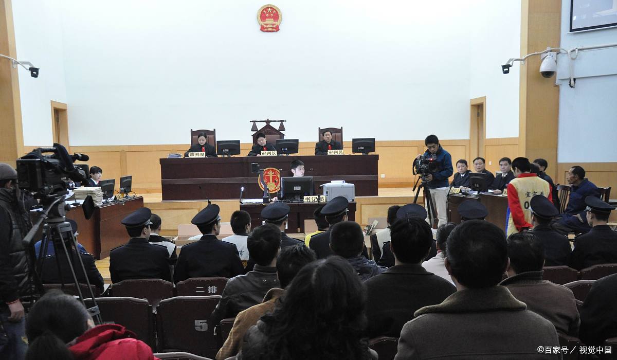当年的伍勇案!你还记得吗?