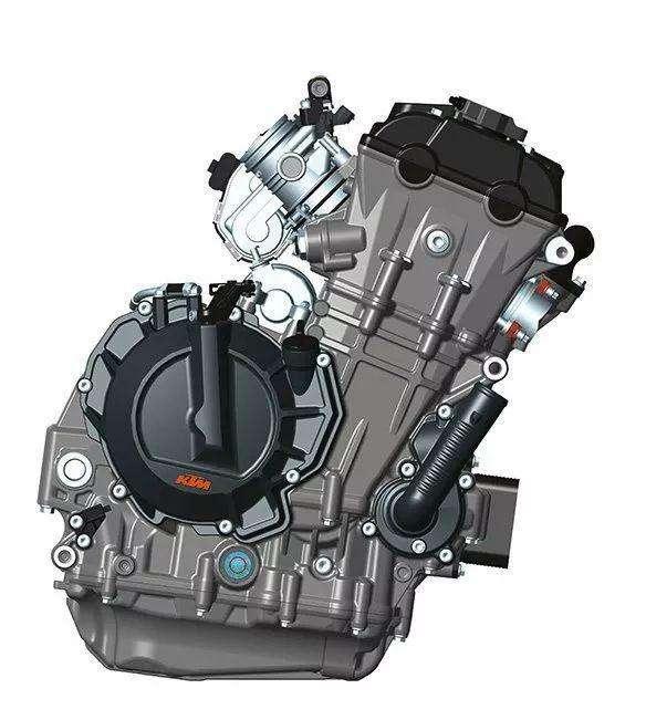 看得我口水一地!ktm790 adventure / r这颜值