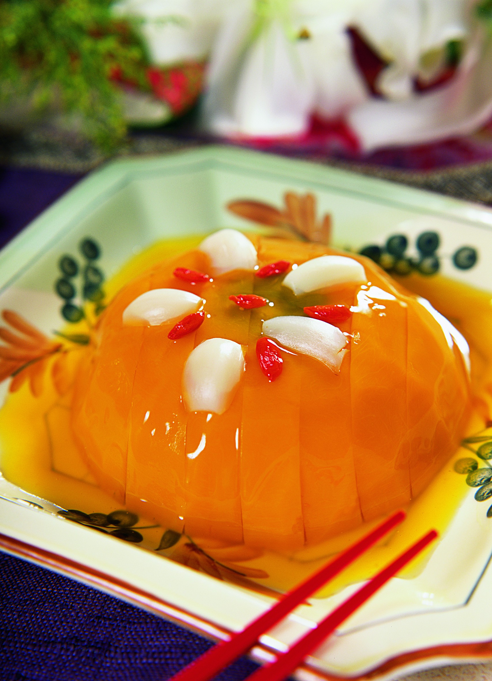 每日推荐六道家常小炒:六道让人念念不忘的美食,百合扣南瓜