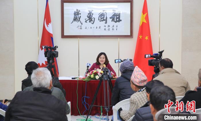 中国驻尼泊尔大使:推动双边关系在2020年取得新的进展