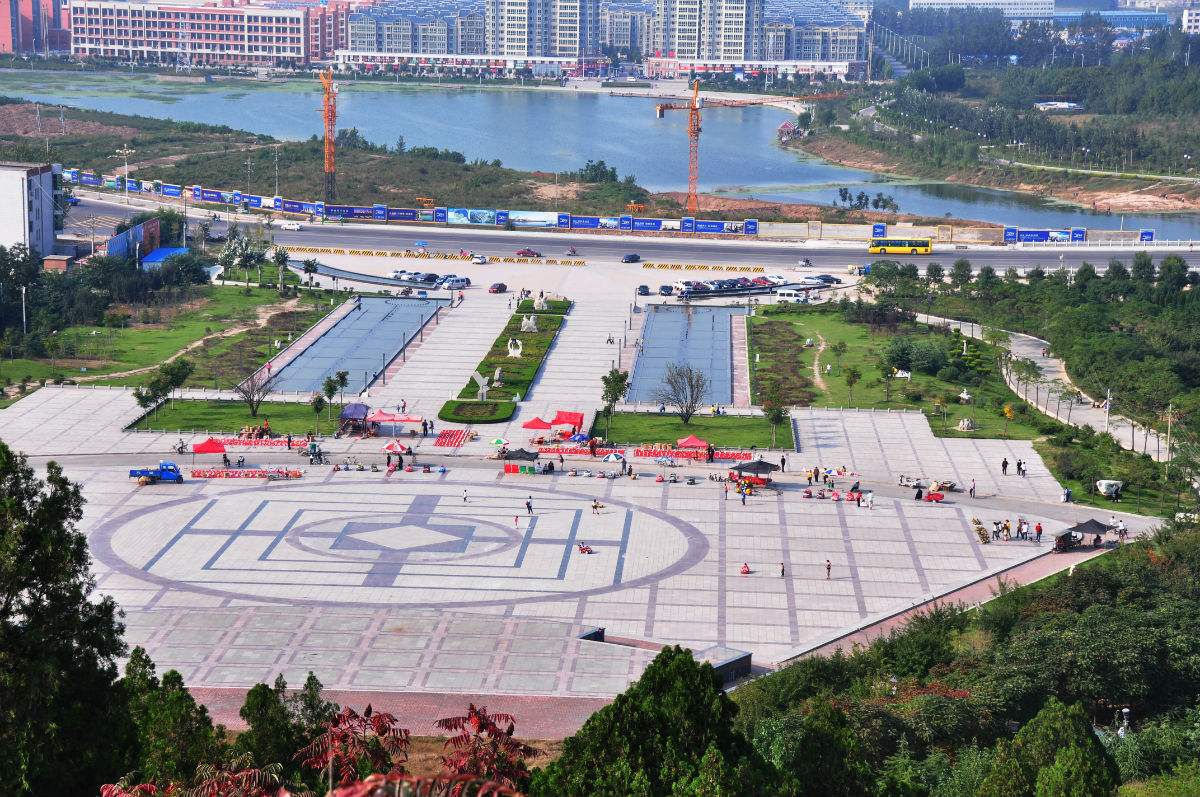 嘉祥县——嘉祥是中国孝文化的发源地,中国石雕之乡,中国唢呐之乡