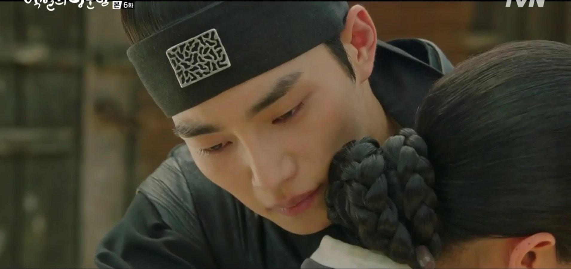 《百日的郎君》:"不自在"夫妇感情升温,爱你的记忆回来了