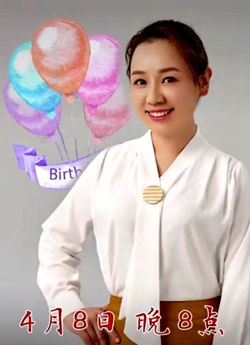 她是《我爱我家》贾圆圆,儿女双全,儿叫姬关枪女叫姬冠花超强悍