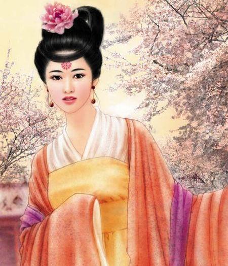 杨玉环:她那挥金如土的姐姐,比杨玉怀还遭人恨啊