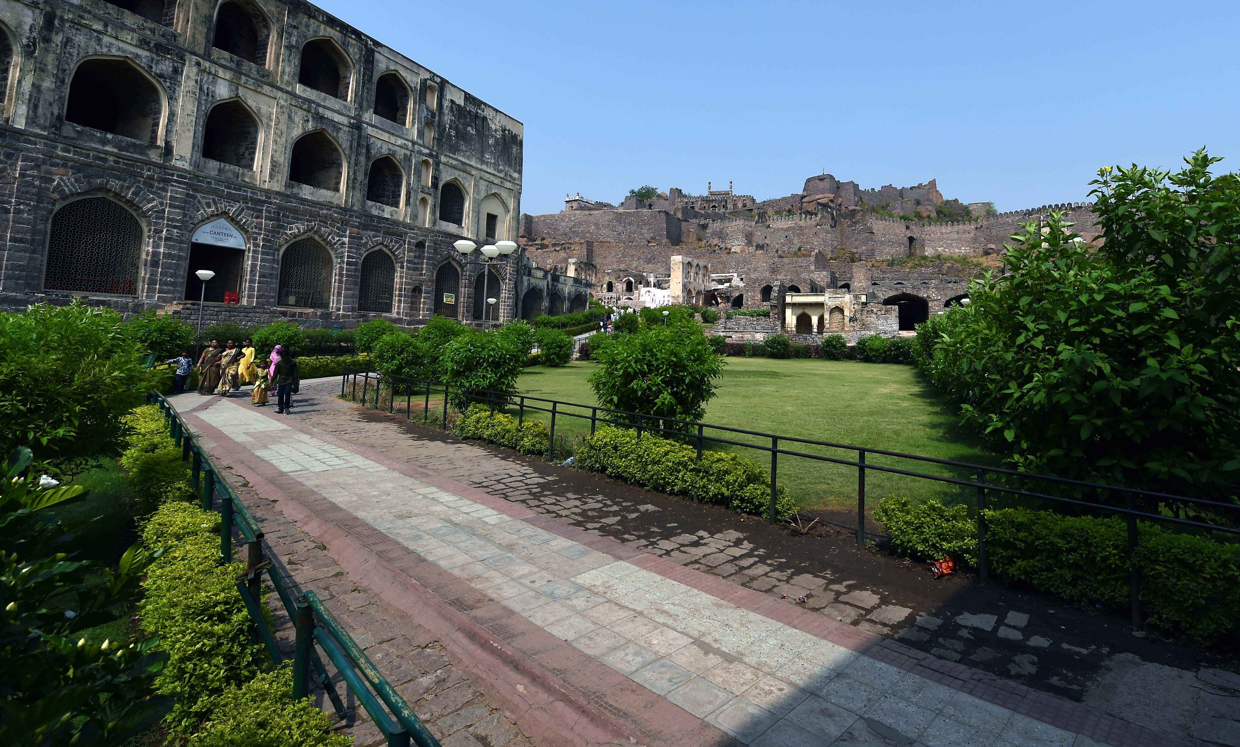 印度海得拉巴掠影(1)