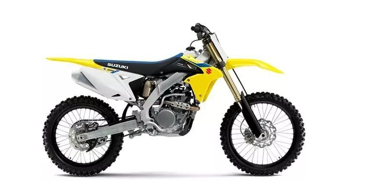 日系越野双雄——川崎klx250能对决铃木rm-z250吗