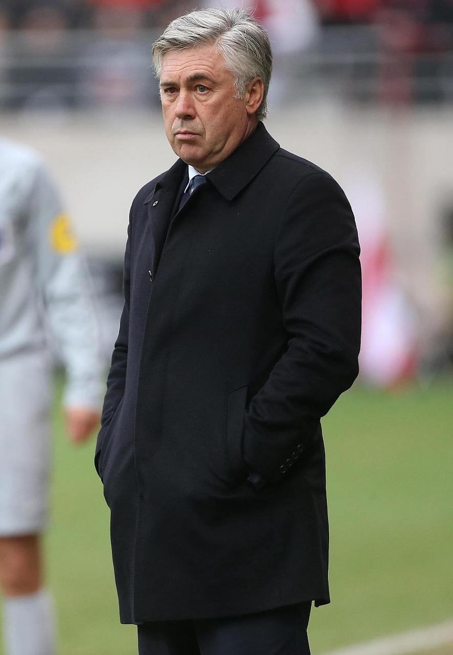 皇家马德里主帅安切洛蒂在新闻发布会上表示,英国人总觉得英超最强,但