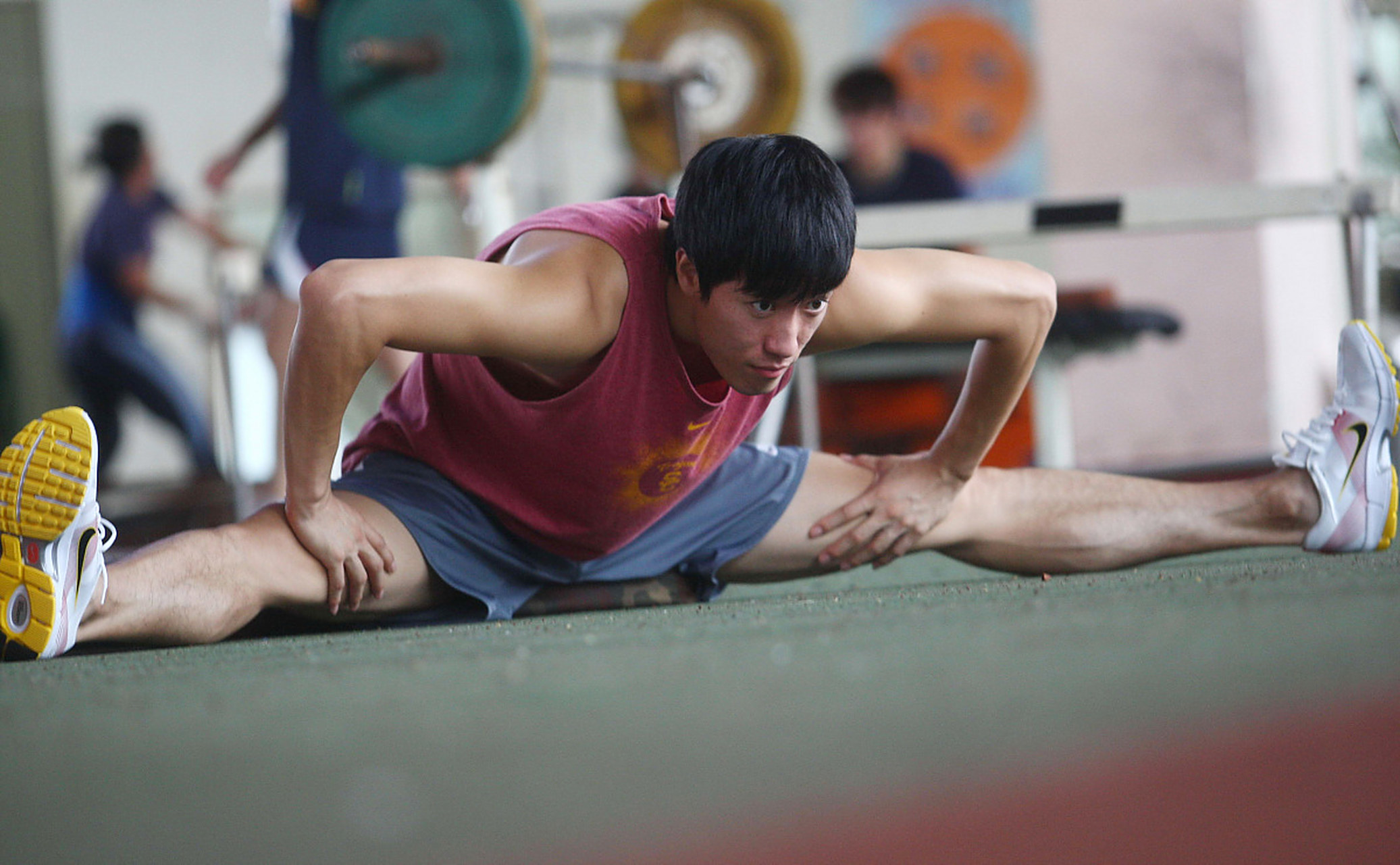 亚运假期结束了,是时候开始训练备战下一站:奥运会资格赛了!