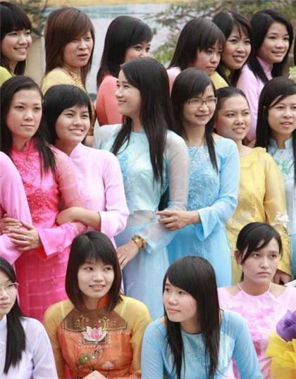 镜头下:远嫁中国的越南新娘,有83.6%对婚后生活感到满意