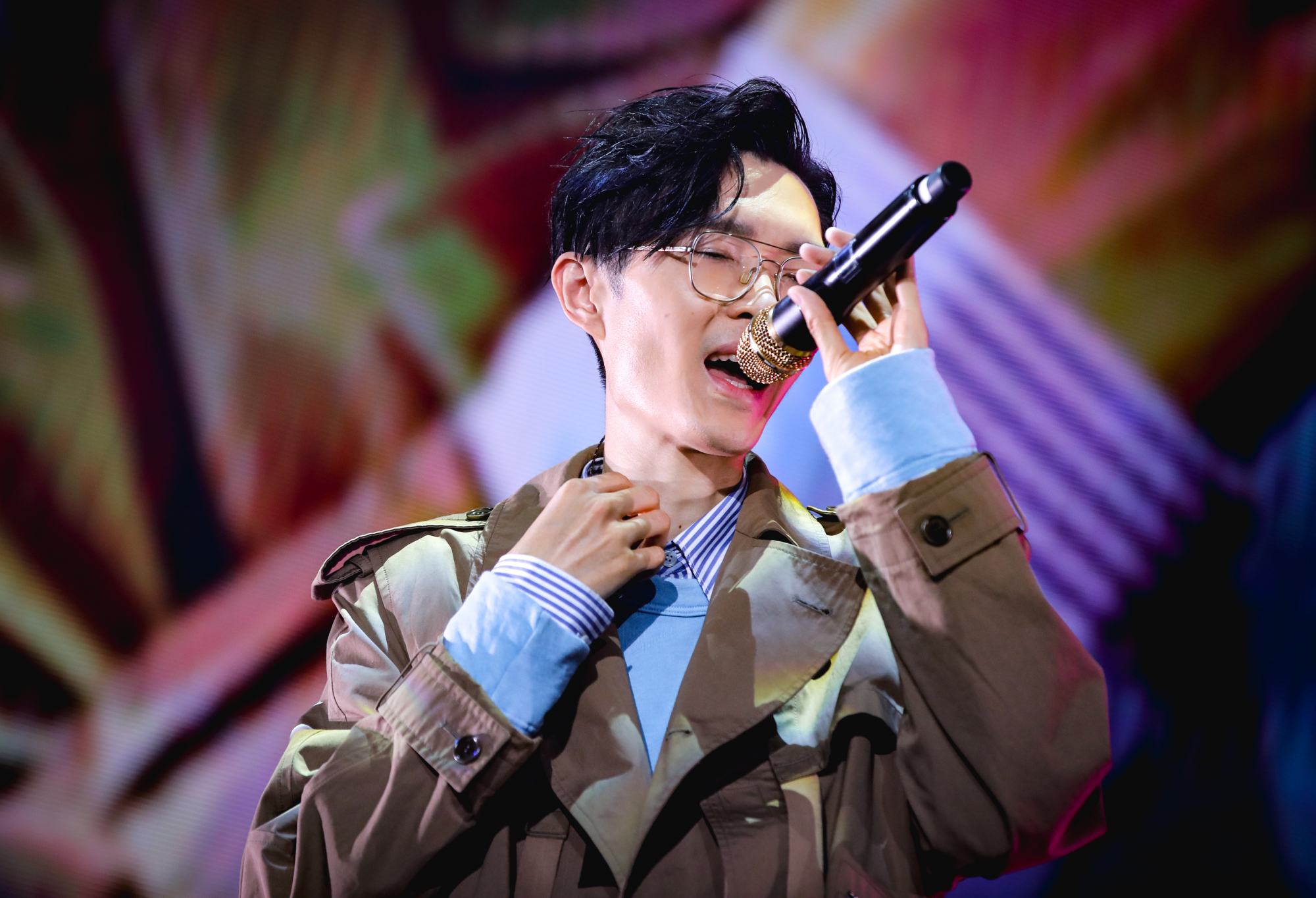 音乐才子方大同"tio灵心之子"巡回演唱会佛山站圆满落幕!