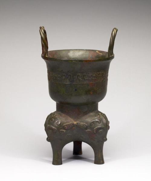 鼎甑甗鬶鬲釜斝,傻傻分不清楚的古代炊具