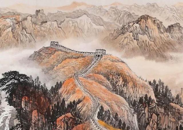 人民大会堂里的那些名画故事