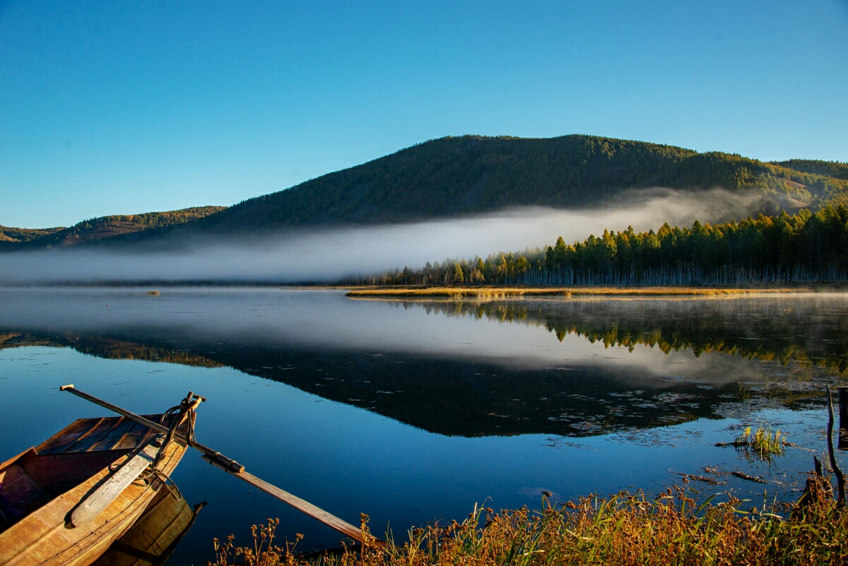 让心灵去旅行,阿尔山:一生必须要去的旅游胜地!绝不后悔!