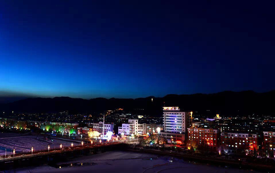 家乡美:辽宁小镇清原,你多久没回老家了,一起分享家乡的美景吧