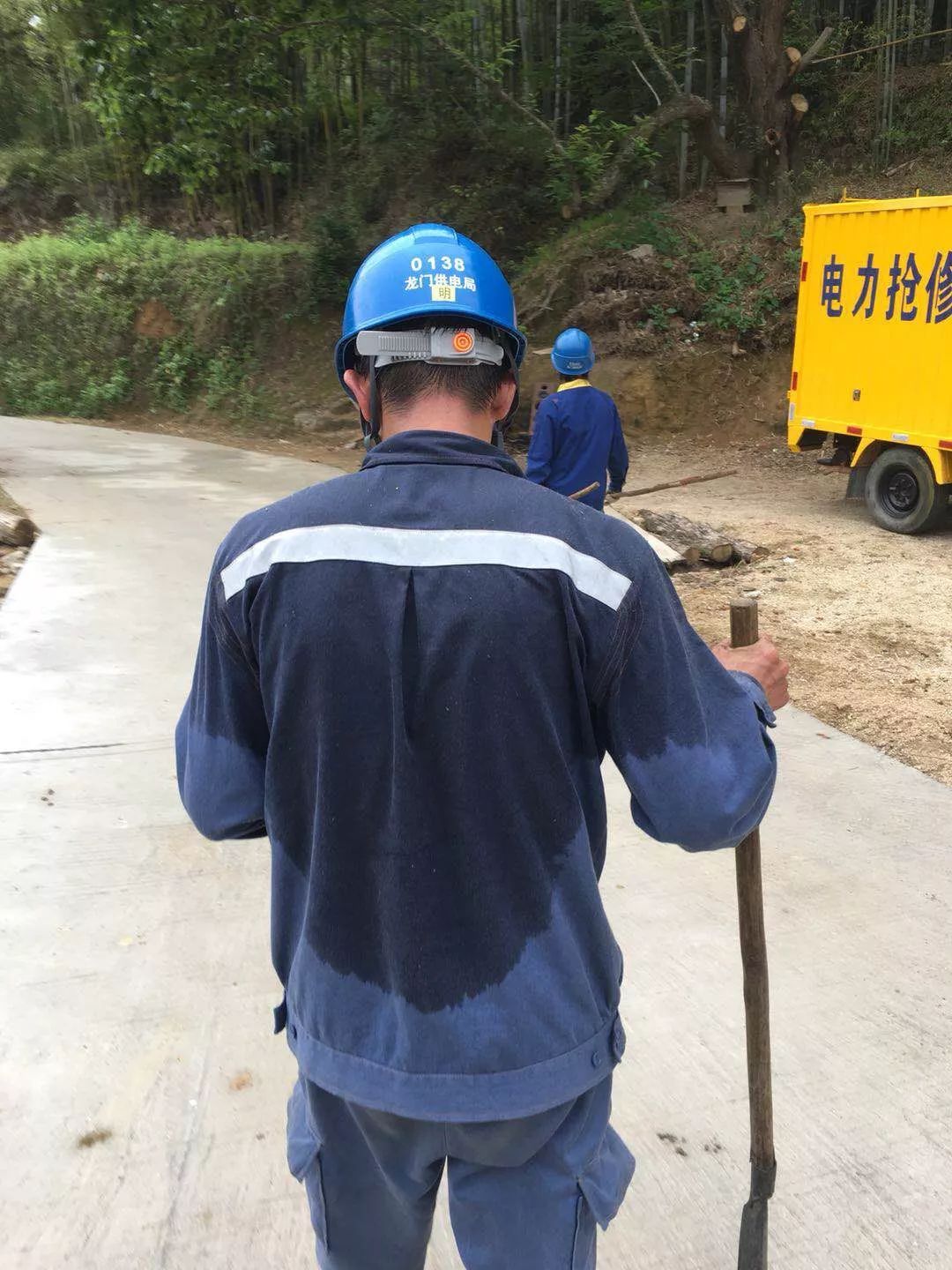 酷暑难当碰上停电?关于停电大家了解一下