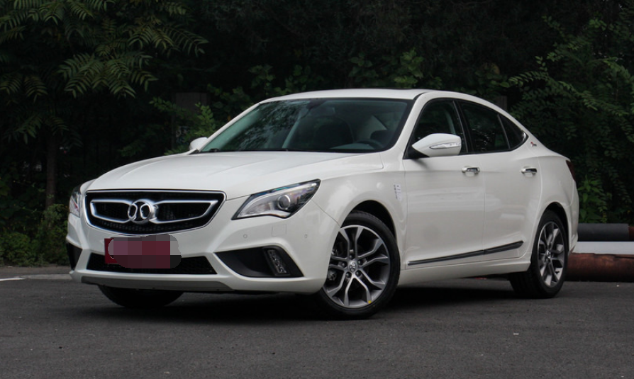 北京汽车绅宝d60看着中庸大气,造型经典不过时