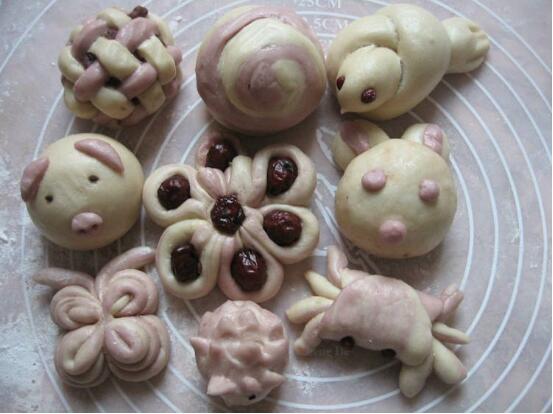 来自煤都山西的独特民俗——蒸花馍 你听说过吗?